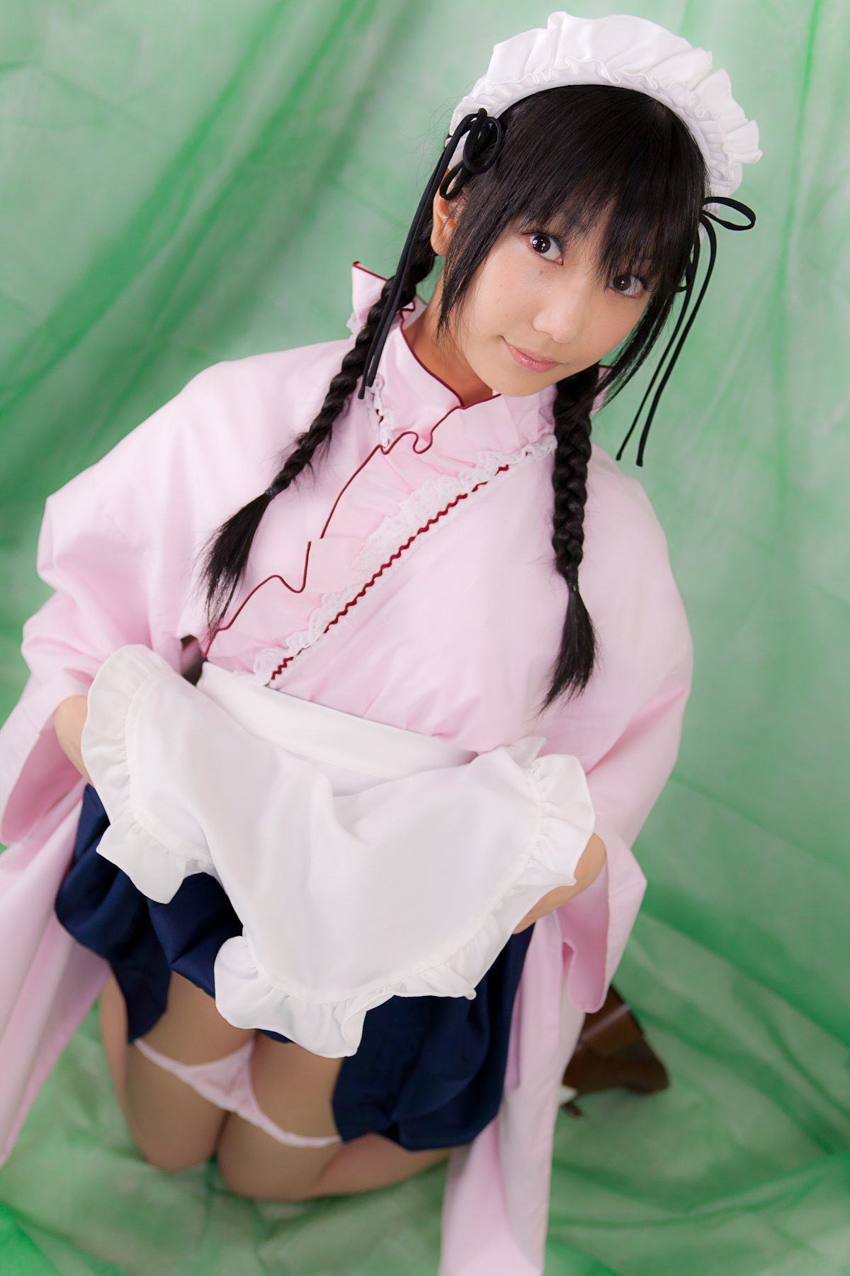 cosplay日本美女性感套图 lenfriedom!typeD 第二部